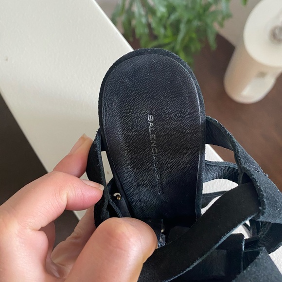 Balenciaga wedges - Picture 3 of 4